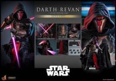 ホットトイズVGM62 スター・ウォーズ ダース・レヴァンDarth Revan