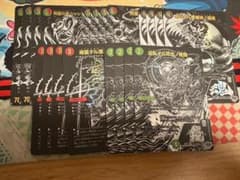 各4枚 シークレットパックセット 黒 ヴリドガルド ウルティマターン