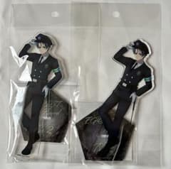 ブルーロック展 看守 アクスタ 潔世一 2点セット - メルカリ