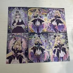 名探偵プリキュア キュアアルカナ・シャドウ キラキラトレーディング