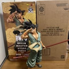 ドラゴンボール SMSP ダイマツリ 孫悟空 フィギュア バイバイ悟空