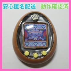 ✨たまごっちID✨ ラブリーメロディバージョン メロディクラウン