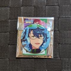 あんスタ 青葉つむぎ 缶バッジ 2025 apr - メルカリ