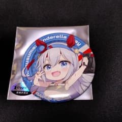 ウマ娘 シンデレラグレイ オートバックス 缶バッジ タマモクロス