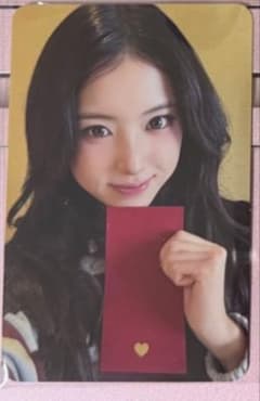 NMIXX ジウ 1st 台北makestar サイン会 トレカ - メルカリ