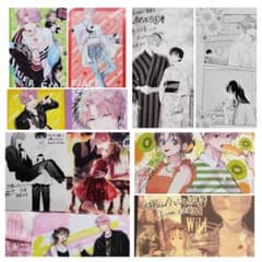 多聞くん今どっち 特典 カード メロンブックス アニメイト こみらの