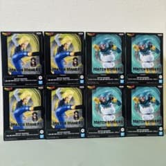 ドラゴンボール MATCH MAKERS ☆8点セット☆ - メルカリ