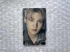 BTS SUGA ユンギ DFESTA入場者限定特典 トレカ - メルカリ