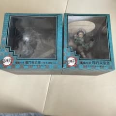 鬼滅の刃 竈門炭治郎 1/8スケールフィギュア 生々流転ver 箱に傷あり