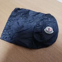 MONCLER モンクレール 収納袋 巾着 - メルカリ
