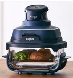 新品、未使用Shark Ninja Crispi テーブルクッカー FN101J - メルカリ