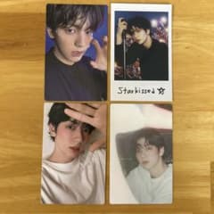 TXT スビン トレカ4点セット starkissed - メルカリ