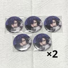 桃源暗鬼 コミケ缶バッジ C106 桃際右京 - メルカリ