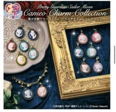 プレミアムバンダイ 美少女戦士セーラームーン カメオチャーム