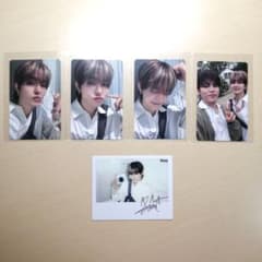 TREASURE シーグリ 2026 ジフン トレカ＆ポラロイド - メルカリ