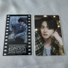 リオ ALD1 ポップアップ EUPHORIA ALBUM MD トレカ - メルカリ