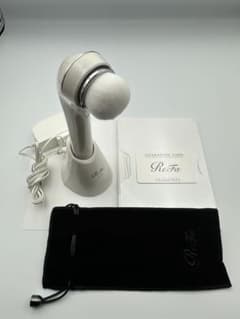 極美品/正規品】ReFa CLEAR リファクリア 洗顔ブラシ ギャランティ付