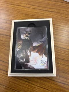 mtg 超稀少 大戦祭限定 桐箱付 フルプロテクトスリーブ 始祖ドラゴン