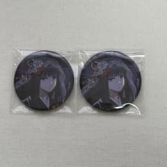 サカモトデイズ 大佛 黒着物 缶バッジ - メルカリ