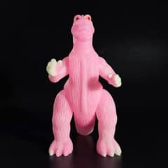 未開封・限定】マルサン ゴジラ1971 スイーツピンク ゴジラストア限定