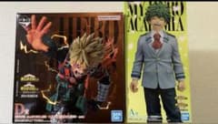 一番くじ ヒロアカ A賞＋D賞 - メルカリ