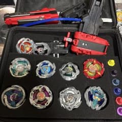 ベイブレードx 引退 まとめ売り レアベイ有 - メルカリ