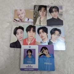 monsta x ヒョンウォン トレカ まとめ売り - メルカリ