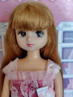 アイスダンスリカちゃん 1998長野オリンピック フィギュアスケート