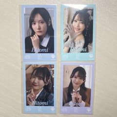 鈴木瞳美 ミニフォトカード Vol.10 ≠ME ノイミー 7周年 - メルカリ