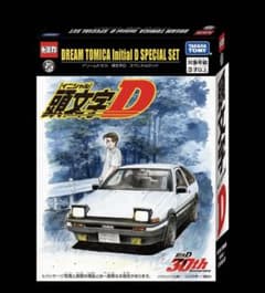 東京オートサロン2026 限定発売 イニシャルD SPECIAL SET - メルカリ