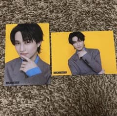 BUDDiiS YUMA 野瀬勇馬 生写真#028 2枚セット - メルカリ