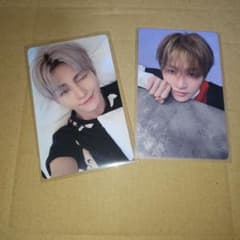 TWS ジフン playhard タワレコ ラキドロ トレカ - メルカリ