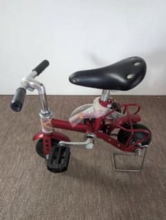 豆チャリ 未使用品 - メルカリ