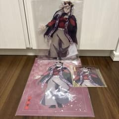 鬼滅の刃 アニプレックスオンラインくじ 童磨セット - メルカリ