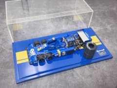 限定1500台 TSM 京商 1/18 タイレル P34 1976 日本GP - メルカリ