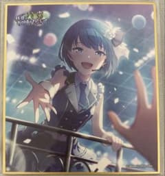 プロセカ 桐谷遥 色紙 27b - メルカリ