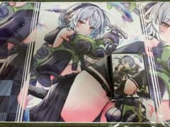 サンパン ゼンゼロ スリーブ プレイマット アンビー - メルカリ