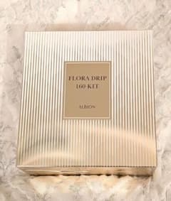 アルビオンフローラドリップ s160ml キット 限定 - メルカリ