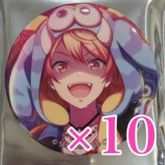 天馬司 グリッター缶バッジ プロセカ イベントイラストコレクション 6B