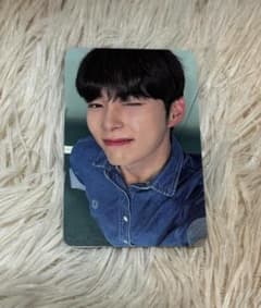 54-39 ZB1 ktown4u ラキドロ トレカ ソンハンビン - メルカリ