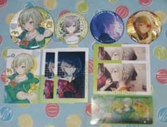 プロセカ 日野森志歩 缶バッジ エピカ シール - メルカリ