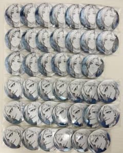 ブルーロック展 ミヒャエル・カイザー 缶バッチ40個 【D,E】 - メルカリ