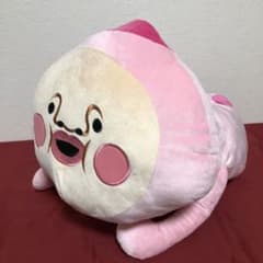 こびとづかん 寝そべりBIGぬいぐるみ (カクレモモジリ) - メルカリ