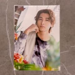 仮面ライダーガヴ 生写真 ブロマイド ラキア・アマルガ 庄司浩平