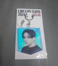 新品未開封】LDH LIVE-EXPO オーロラアクリルキーホルダー 登坂広臣