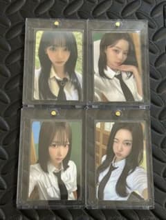 aespa rich man Applemusic ラキドロトレカ セット - メルカリ