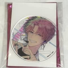 多聞くん今どっち！？ 白泉社カフェ アクリルコースター 福原多聞