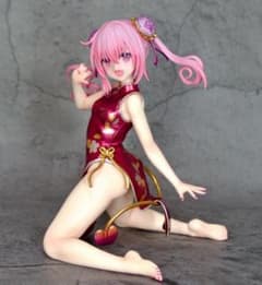 榛*中様 リペイント フィギュア Desktop Cute ナナ チャイナドレス