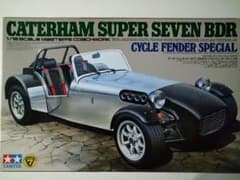 CATERHAM SUPER SEVEN BDRサイクルフェンダー