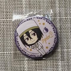 文豪ストレイドッグス フョードル・ドストエフスキー 缶バッジ - メルカリ